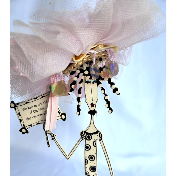 My Dysfunctional Family by Joey for Silvestri "We Had To..." 14in Figurine - Picture 2 of 6